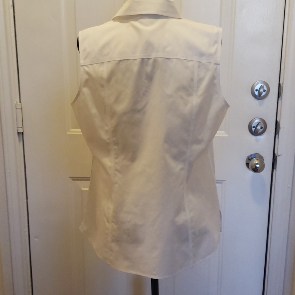 Foxcroft Button Down - image 3